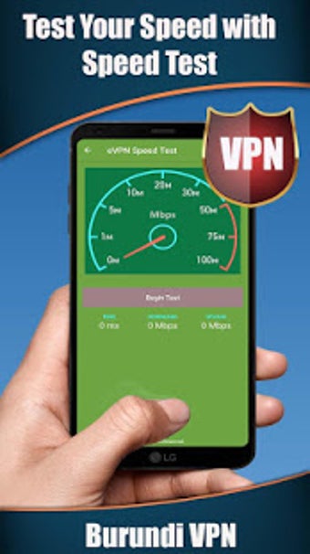 Imagen 2 para Burundi VPN - Get Fast & …