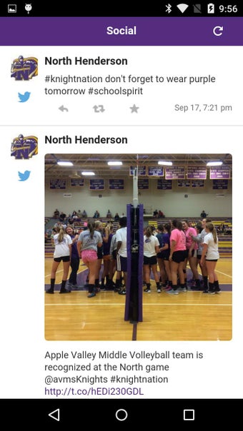 Image 0 for Knight Nation NHHS