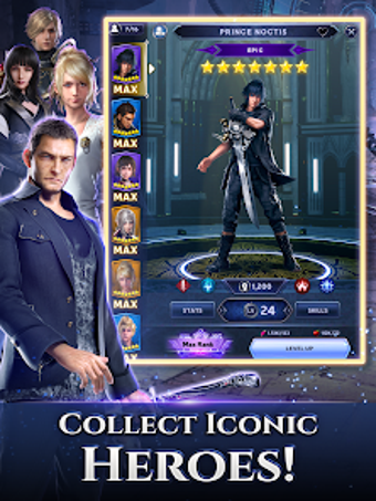 Image 0 for Final Fantasy XV: War for…