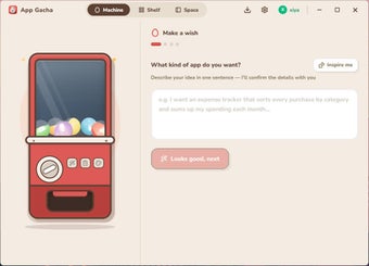 Imagen 0 para App Gacha