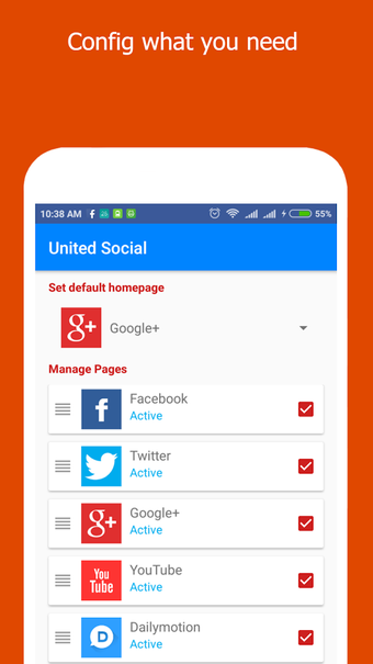 Imagen 2 para United Social - All Socia…