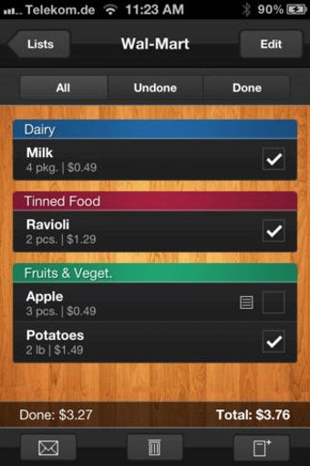 Image 0 for Shopping List (Grocery Li…