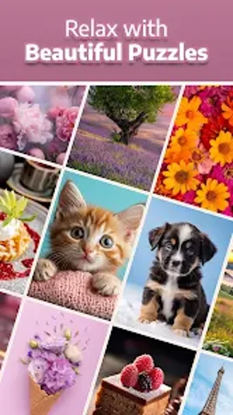 Imagen 0 para Jigsaw Solitaire: Photo P…