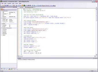 Imagen 0 para Dark Basic Pro