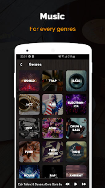 Imagen 2 para Music Downloader - Free M…