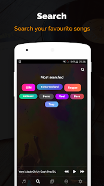 Imagen 0 para Music Downloader - Free M…