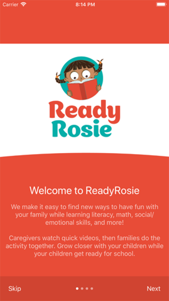 Image 1 for ReadyRosie