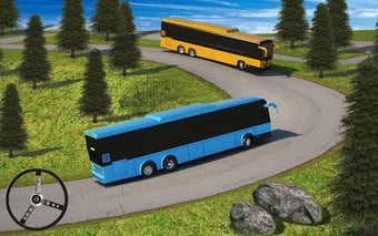 Image 0 for Coach Bus driving - New B…