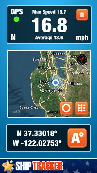 Imagen 0 para Marine Sailor - GPS Navig…