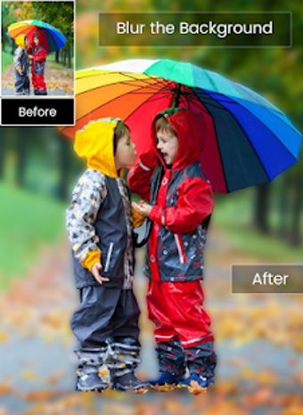 Image 1 for Blur Image Editor Pro