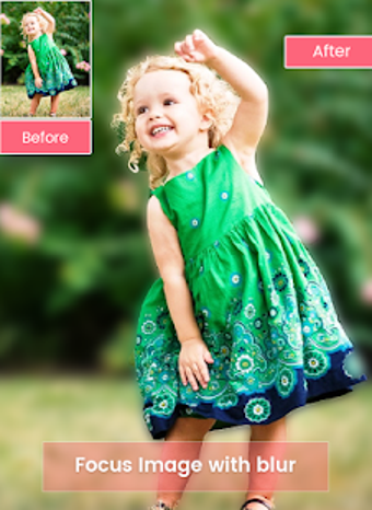 Image 3 for Blur Image Editor Pro