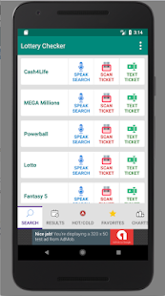 Imagen 2 para Lottery Ticket Checker & …