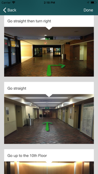 Image 0 for Vanderbilt Health WalkWay…