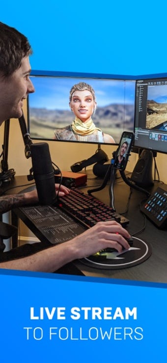 Image 2 for Live Link Face