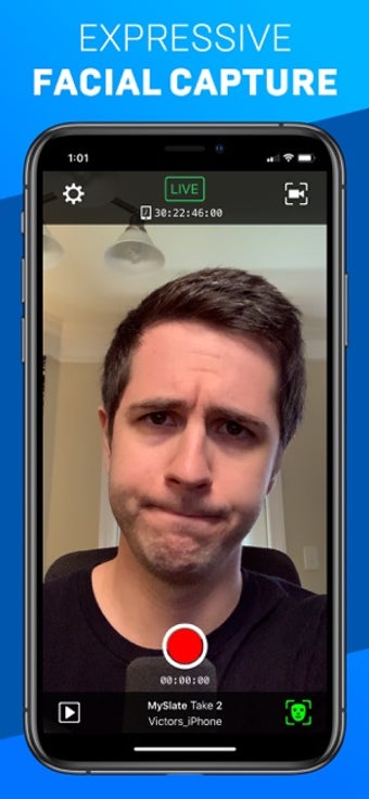 Image 0 for Live Link Face