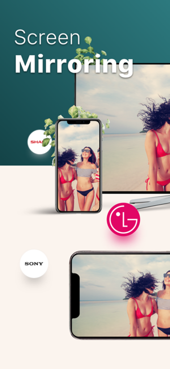Imagen 0 para Screen Mirroring - TV Cas…