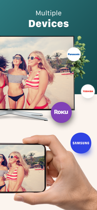 Imagen 3 para Screen Mirroring - TV Cas…