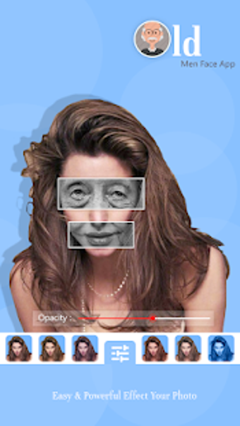 Image 1 for Gender And Changer Age Fa…