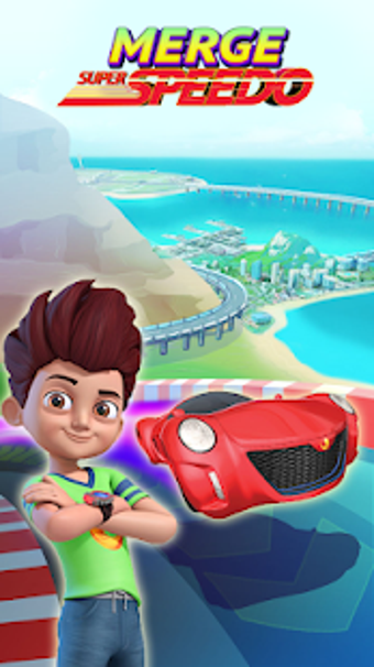 Image 3 for Merge Super Speedo - Kick…