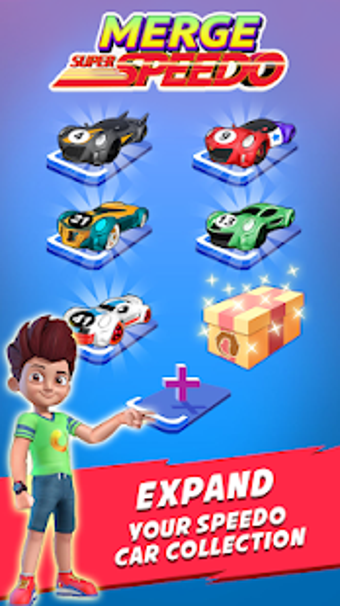 Imagen 1 para Merge Super Speedo - Kick…
