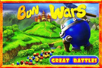Image 0 for Bun Wars: Best of fun for…