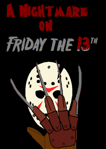 Imagen 1 para A Nightmare on Friday the…