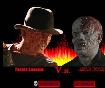 Imagen 1 para A Nightmare on Friday the…