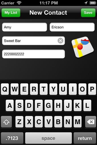 Image 0 for New Friend Contacts with …
