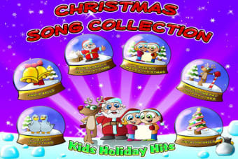 Image 0 for Christmas Song Collection…