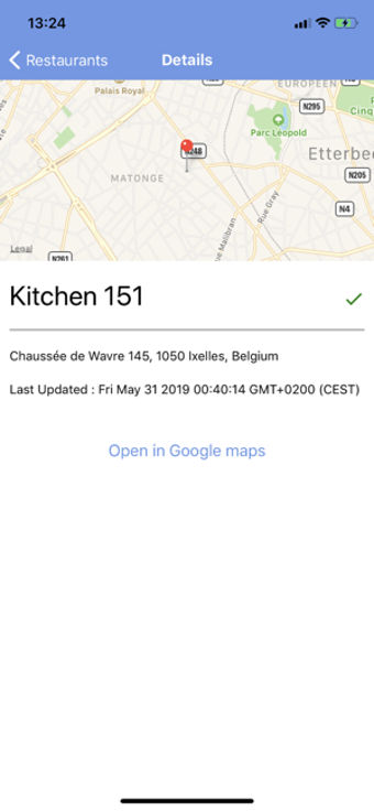 Image 2 for Free tap water Belgium