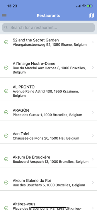 Image 1 for Free tap water Belgium