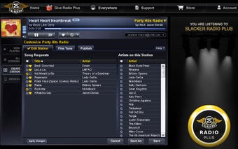 Image 1 for Slacker