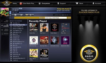Image 0 for Slacker