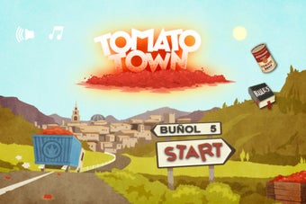 Image 0 for Tomato Town