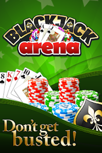 Image 1 for BlackJack Arena - 21 card…