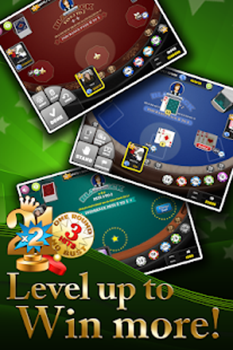 Image 0 for BlackJack Arena - 21 card…