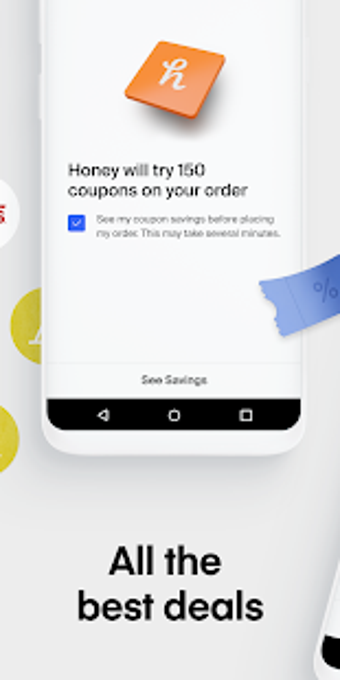 Image 1 for Honey Smart Shopping Assi…