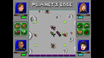 Image 0 for Planets Edge