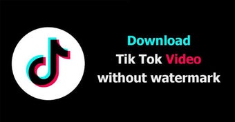 Image 0 for Video Downloader for Tikt…