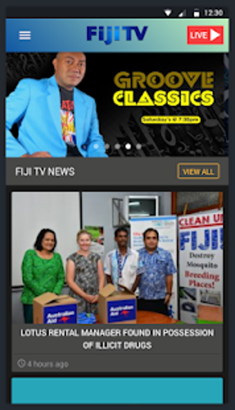 Image 0 for FijiTV