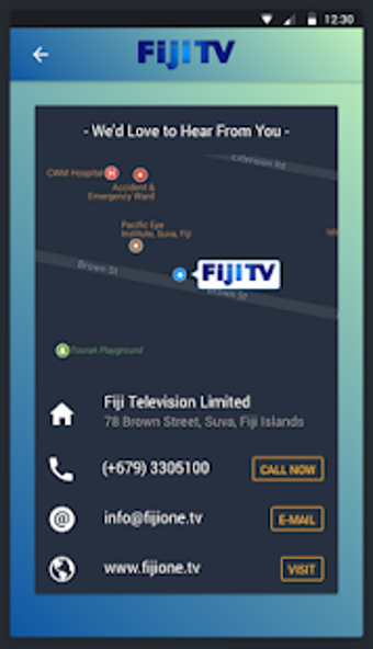 Image 0 for FijiTV