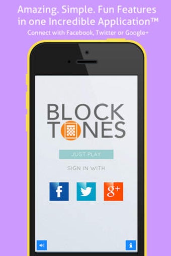 Image 0 for blockTONES.