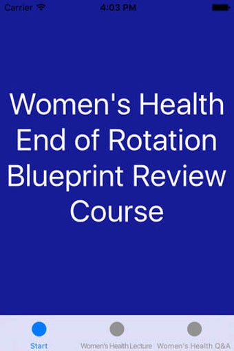 Image 0 for Women's Health End of Rot…