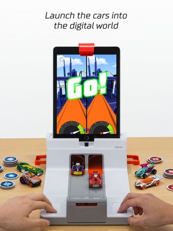 Image 1 for Osmo Hot Wheels MindRacer…