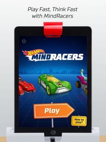 Image 0 for Osmo Hot Wheels MindRacer…