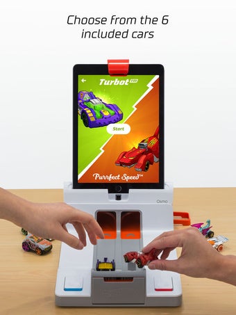 Image 2 for Osmo Hot Wheels MindRacer…