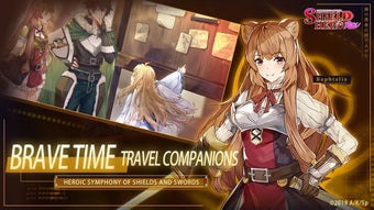 Image 0 for Shield Hero: RISE