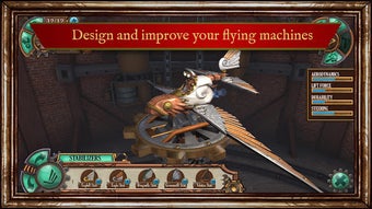Imagen 1 para Voletarium: Sky Explorers