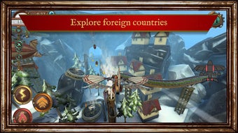 Image 0 for Voletarium: Sky Explorers