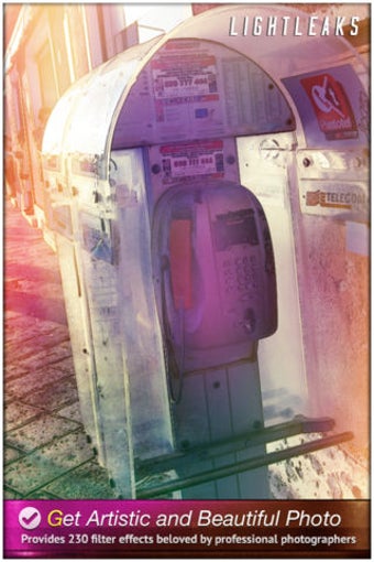 Image 1 for Light Leaks